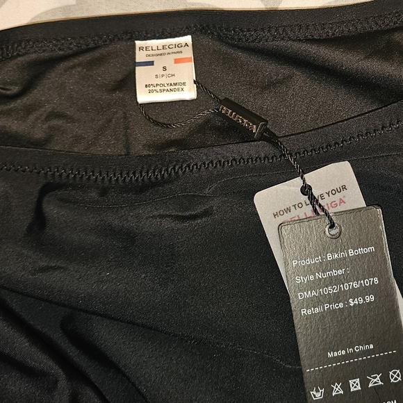 Bikini Bottom Relleciga - Picture 6 of 12
